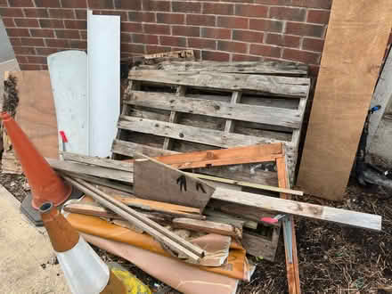 Photo of free Mixed wood suitable for burning (Frecheville S12) #1