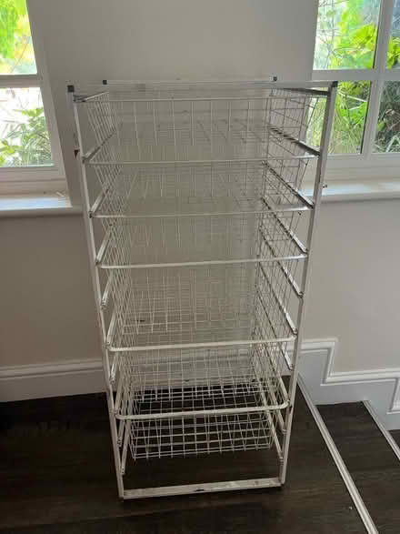 Photo of free Storage Rack (Bell Bar AL9) #2