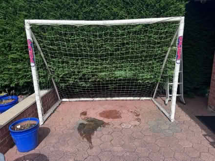 Photo of free Samba Goal 8’ x 6’ (Cramlington NE23) #1