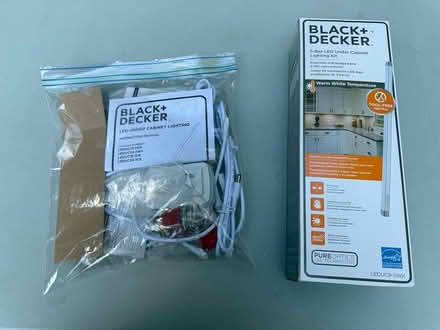 Photo of free LED under-counter light (South Salem, New York) #1