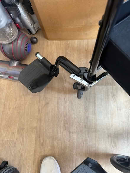 Photo of free Wheel chair (Wimblington PE15) #3