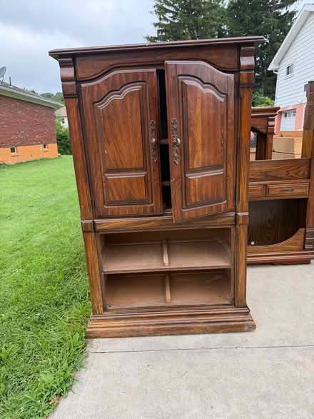 Photo of free bedroom furniture (Clarks Summit) #1