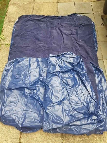 Photo of free 3 x double inflatable mattresses (Cyncoed CF23) #2