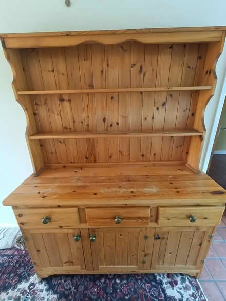Photo of free Welsh dresser (New Radnor LD8) #1