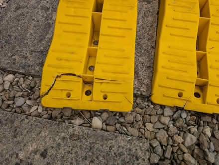 Photo of free Levelling Ramps (CF63 Barry) #4