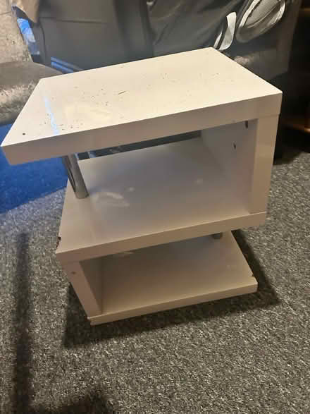 Photo of free Small coffee table (LE2 4qd) #1