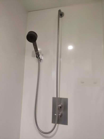 Photo of free Shower Head + Hose with Spare Filter (White City W12) #2
