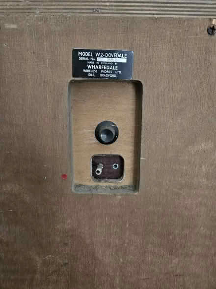 Photo of free Large speaker (Riddlesdown CR8) #2