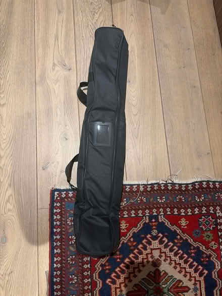 Photo of free Banner poster bag (N7 - Barnsbury) #1