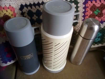 Photo of free Three Flasks (Craghead DH9) #1