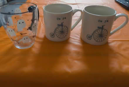 Photo of free Three mugs (Drylaw EH4) #1