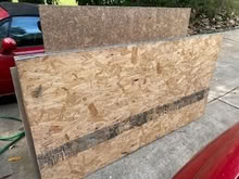 Photo of free Sheathing 4 x 8 (Woodstock) #2
