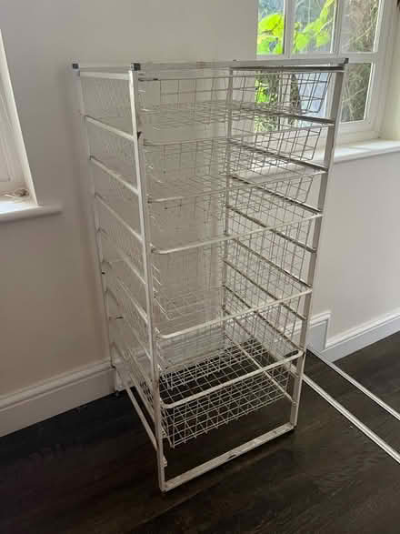 Photo of free Storage Rack (Bell Bar AL9) #1