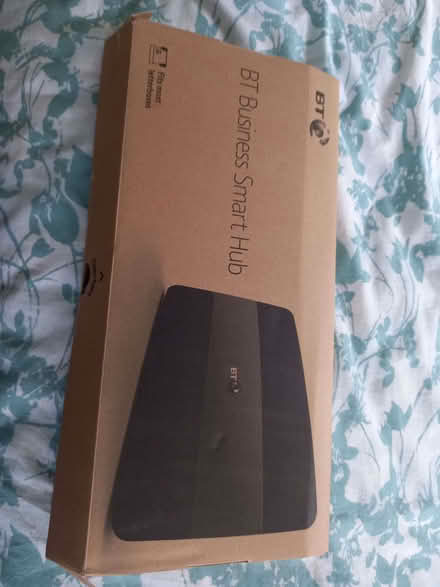 Photo of free BT Hub (Kittybrewster AB24) #1