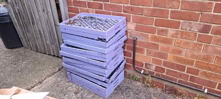Photo of free Stackable racking (Bradville MK13) #1