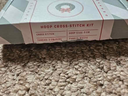 Photo of free Sewing kits (Riddlesdown CR8) #2