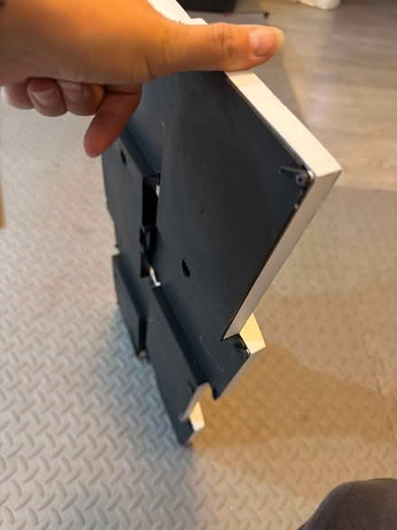Photo of free Picture frame for 8 photos (NW7) #2