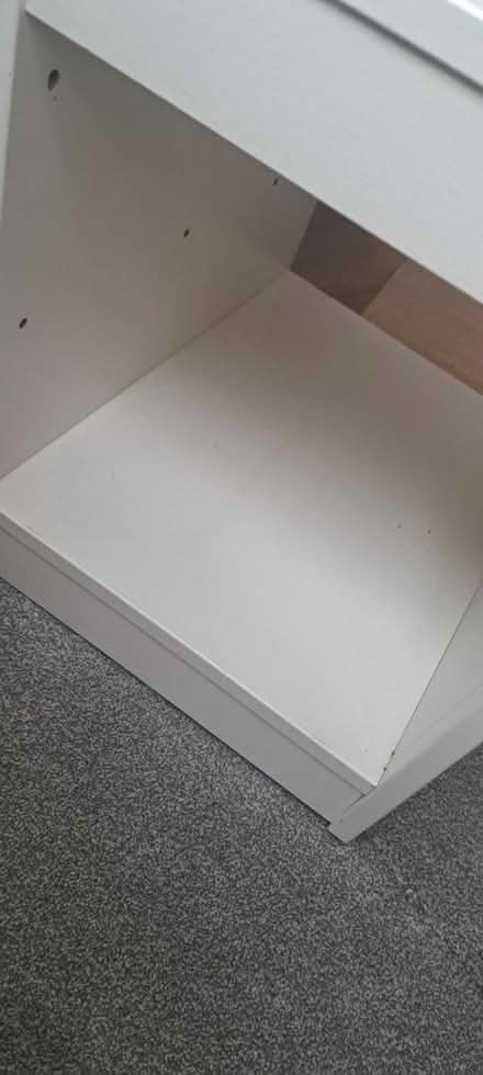 Photo of free Ikea trofast stairs shelf (N22 Haringay) #3