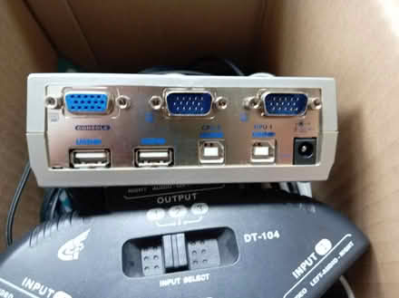 Photo of free Electrical Odds and Ends (Staines TW19) #4