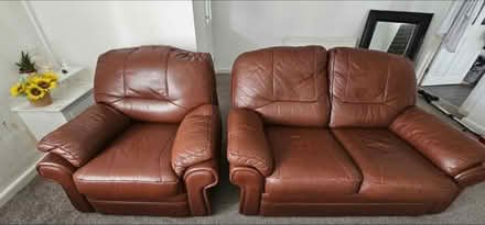 Photo of free sofa , arm chair (cf44 6rb) #1