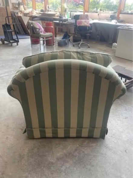 Photo of free Armchair (Presteigne LD8) #2