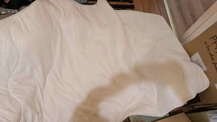 Photo of free double mattress topper (Archway, N19) #1