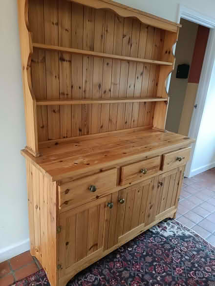 Photo of free Welsh dresser (New Radnor LD8) #3