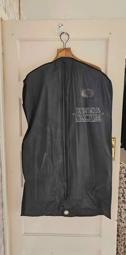 Photo of free Suit bag (Riddlesdown CR8) #1