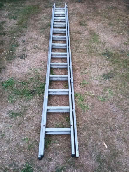 Photo of free Extendable ladders (Sutton Coldfield B72) #1