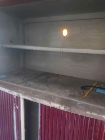 Photo of free Kitchen larder Approx 1960s (BD15 Wilsden, Bradford) #2