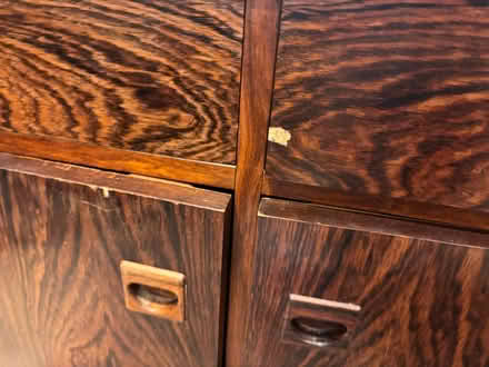 Photo of free Danish side board (North Kensington W10) #3