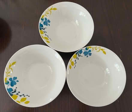 Photo of free Three bowls (Surbiton KT6) #1