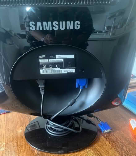 Photo of free PC Monitor (UB6 North Greenford) #2