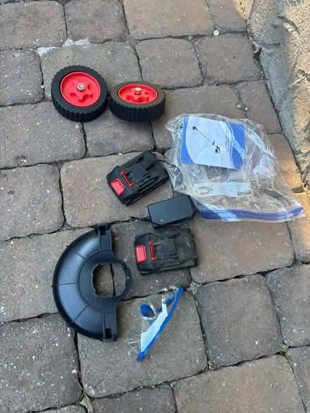 Photo of free Small Battery Powered Weed eater (Smyrna TN) #2