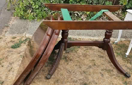 Photo of free Dining table (Woodley RG5) #2