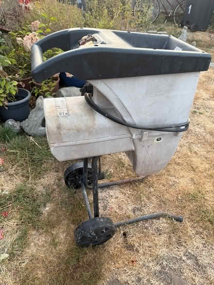 Photo of free Quiet shredder for branches etc (Shirley, Croydon CR0) #4