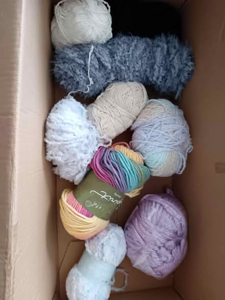 Photo of free Crafting items (Waterlooville PO7 5XL) #1