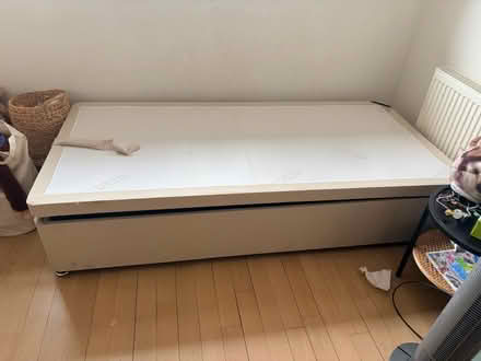 Photo of free Single bed base (Dalston E8) #2