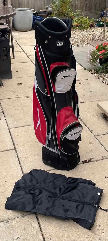 Photo of free Slazenger golf clubs and more (Chineham) #2