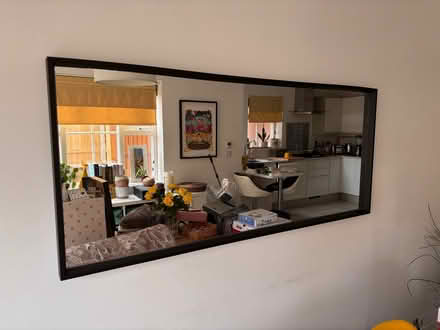 Photo of free IKEA mirror (Rickmansworth central WD3) #1