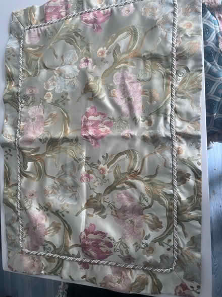 Photo of free Flower table cloth (South Dublin) #1