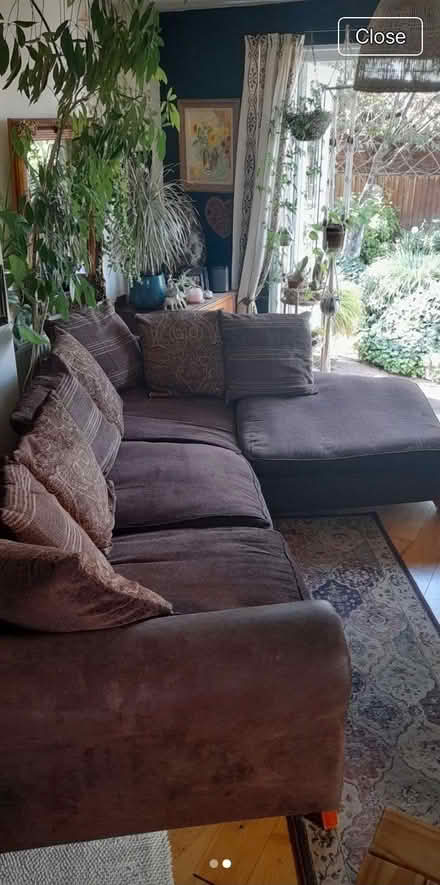 Photo of free Sofa (Studd Hill CT6) #1