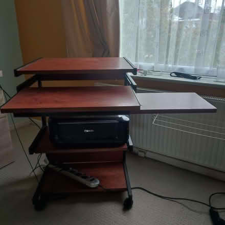 Photo of free Computer desk (Alvechurch B48) #1