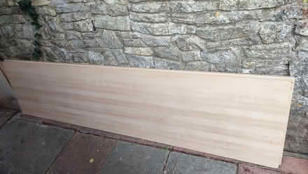 Photo of free Cupboard shelves and sides (Weston BA1) #1
