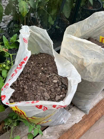 Photo of free garden soil (Shoscombe BA2) #2