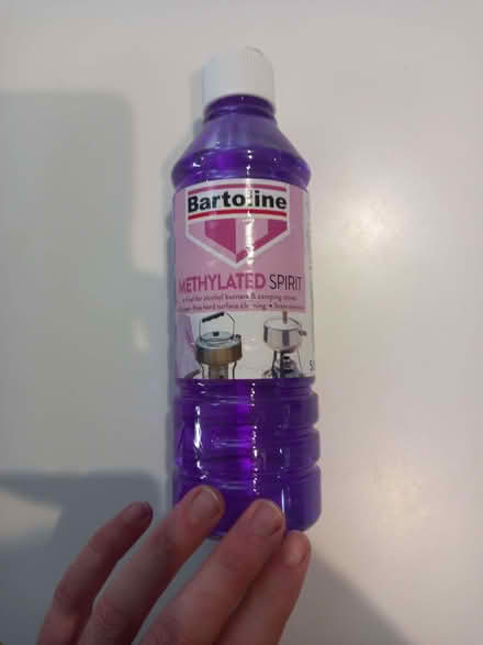 Photo of free Methylated spirit (Warton LA5) #1