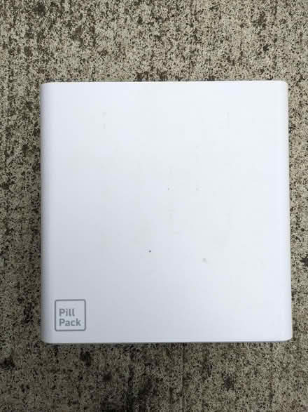 Photo of free Pill pack dispenser (Grayland, WA) #1