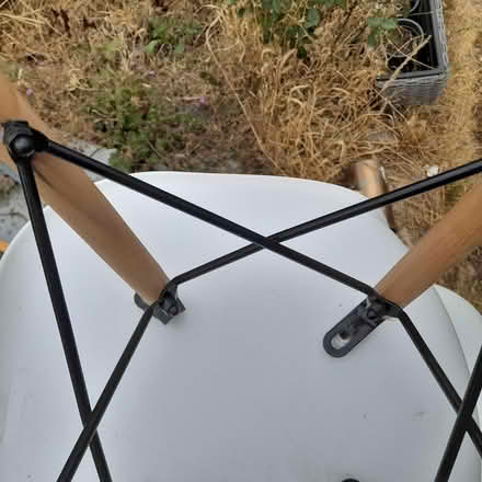 Photo of free 5 chairs (SG1 ~ Fisher's Green) #4