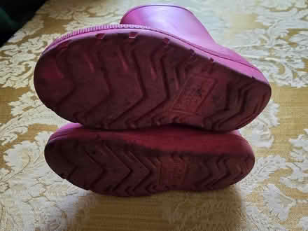 Photo of free Children's Pink Puddle Stompers (West 7th) #2