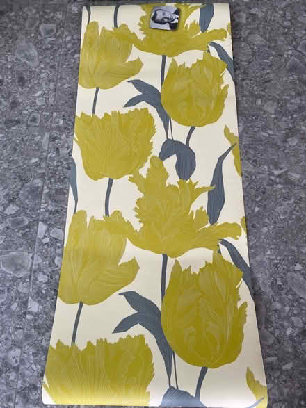 Photo of free Osborne & Little wallpaper (SN8 Marlborough) #2